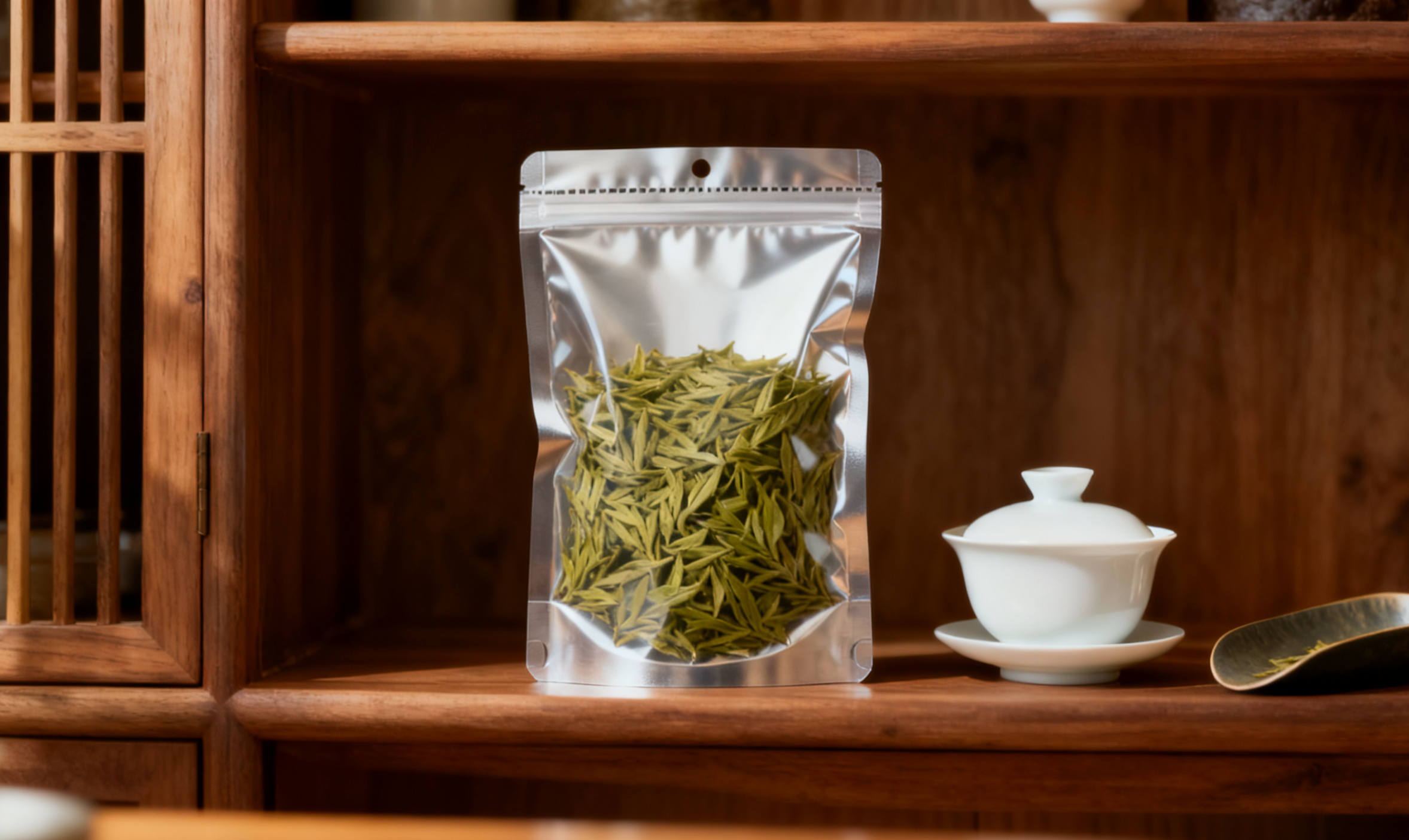 stand up tea bag stand up tea bag