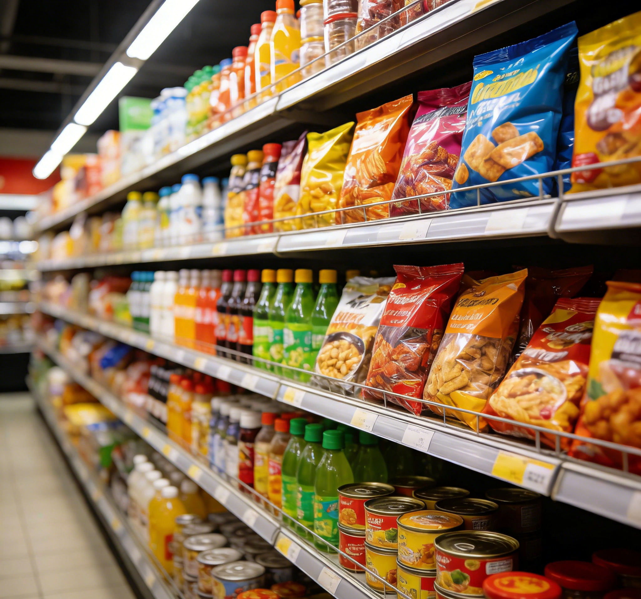 Snack Packages Snack Packages