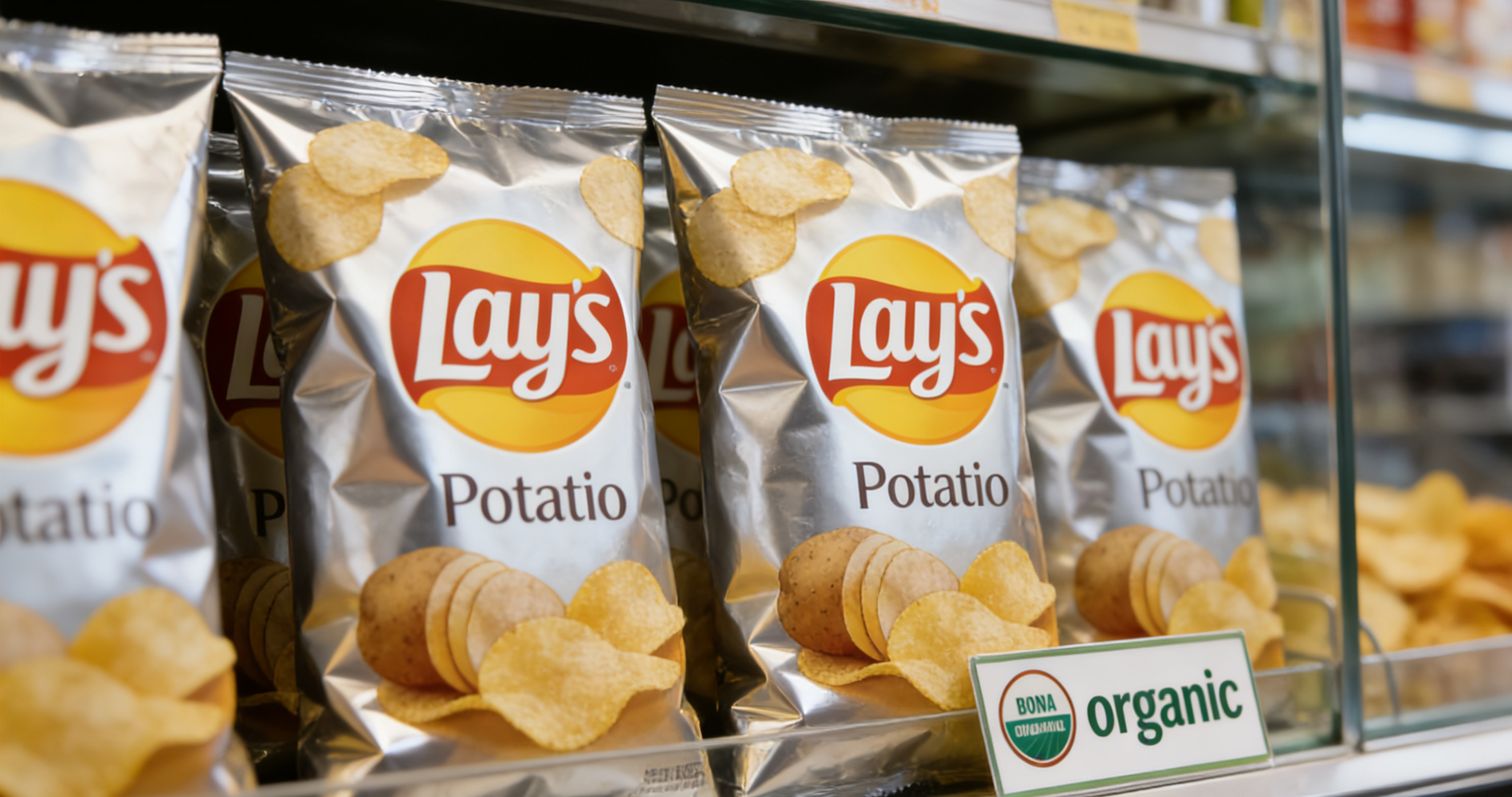 Pillow Pouch for chips Pillow Pouch for chips