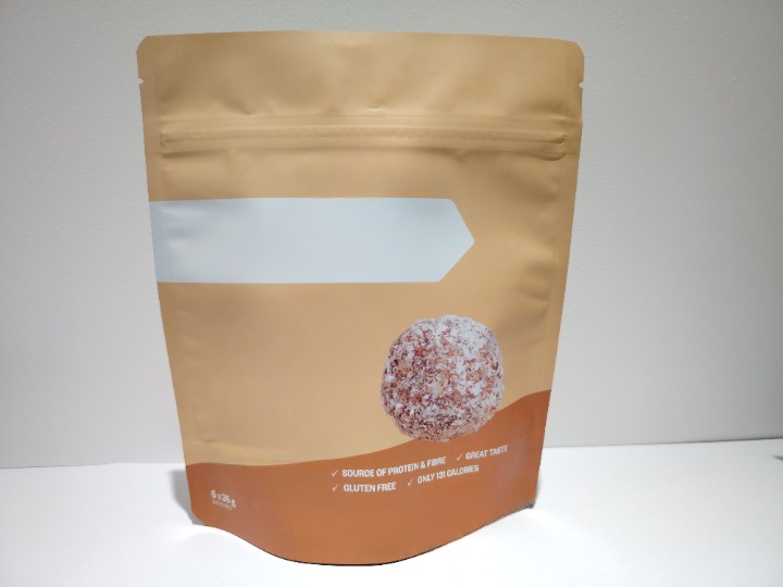 Stand-up pouches Stand-up pouches