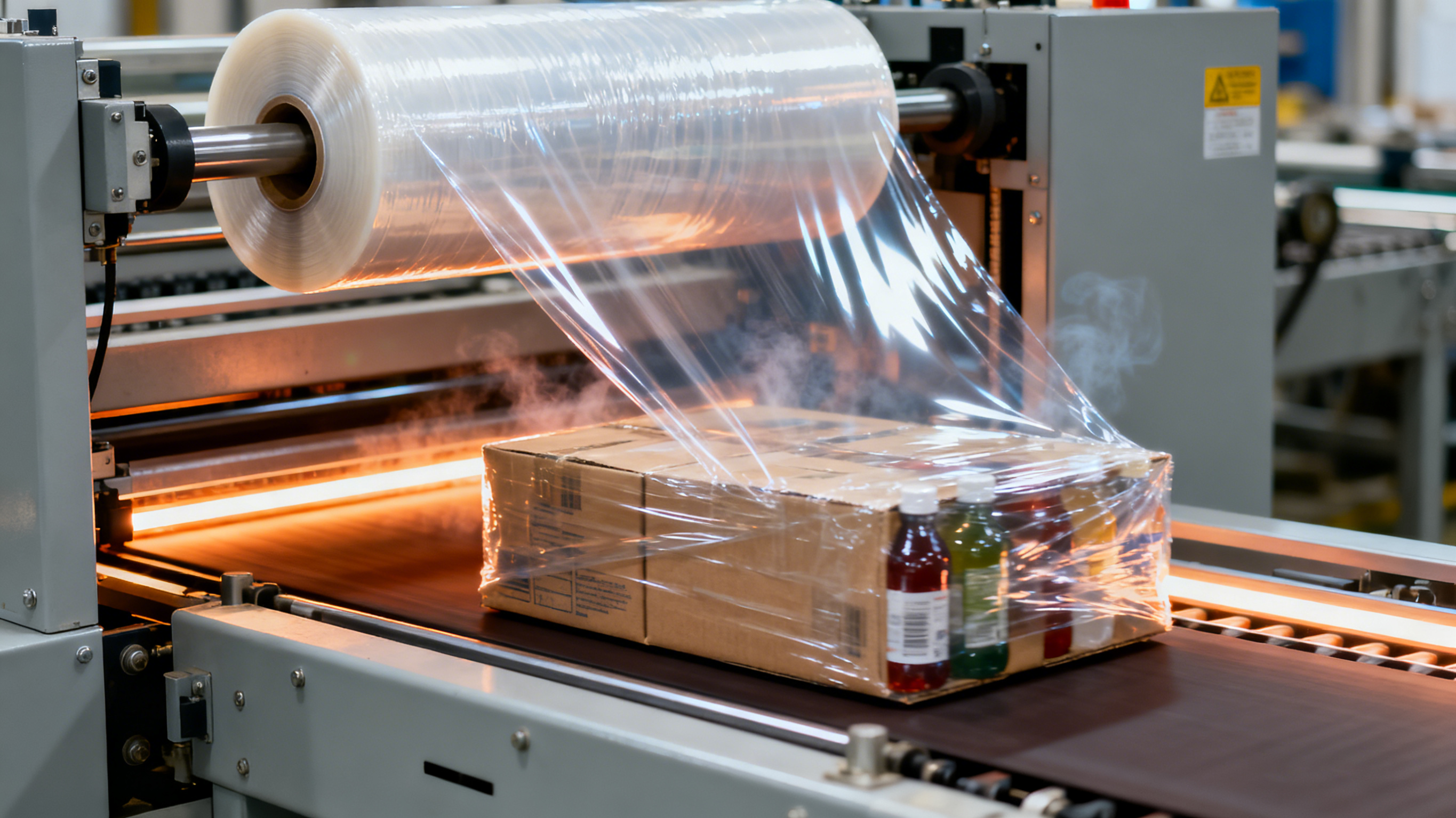 shrink film roll shrink film roll