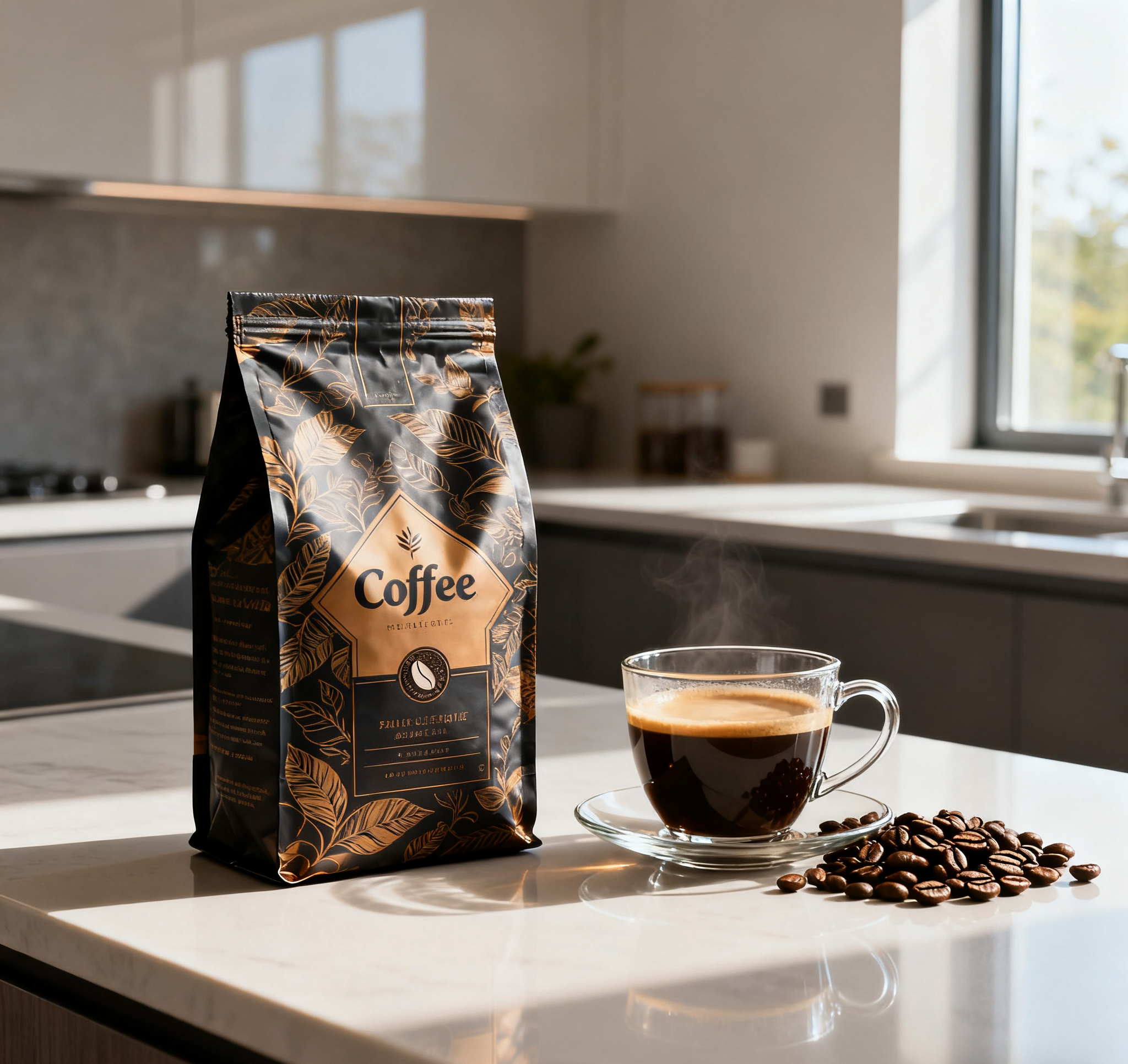 Flat bottom bag Flat bottom bag