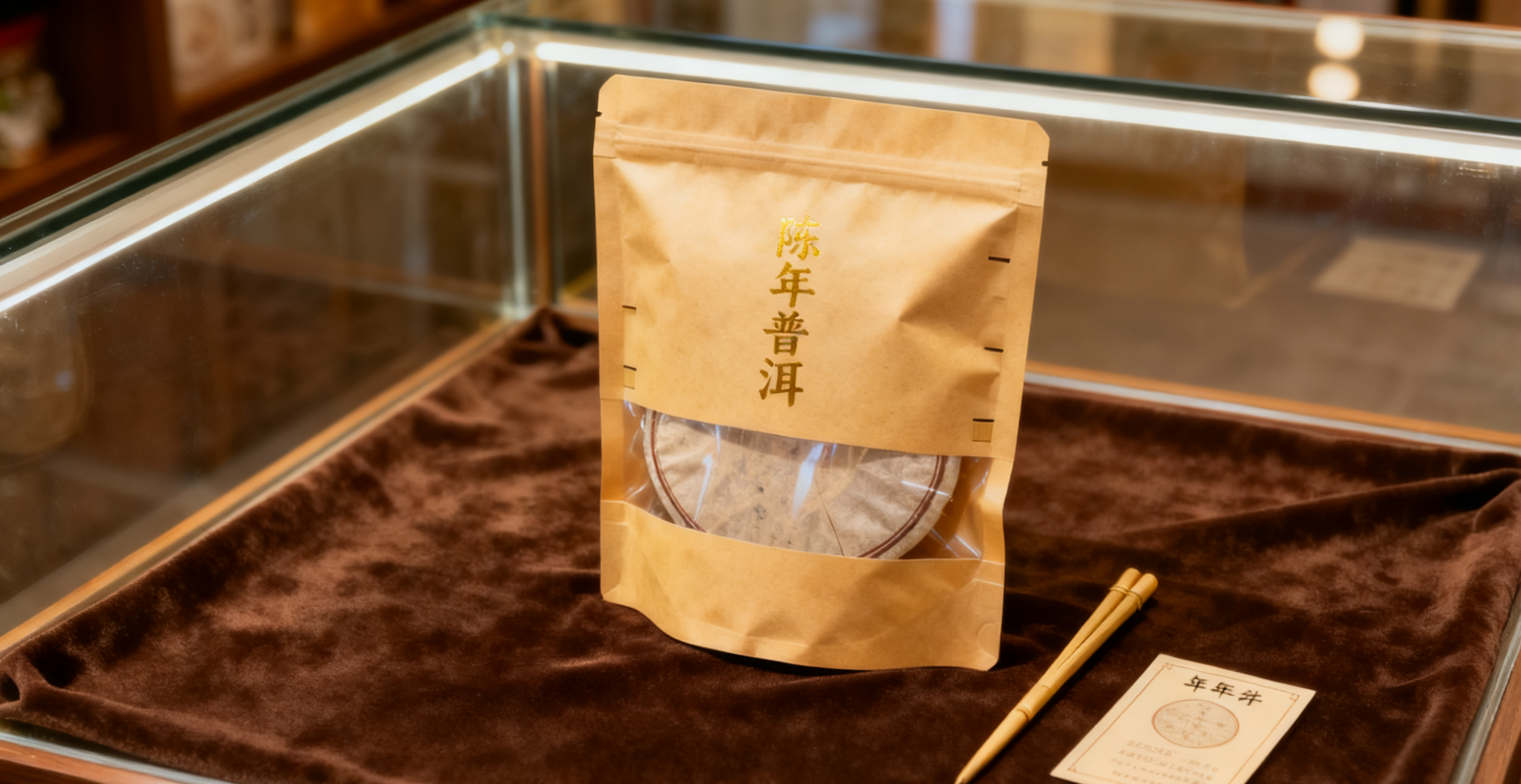 Tea bag with Kraft Paper Tea bag with Kraft Paper