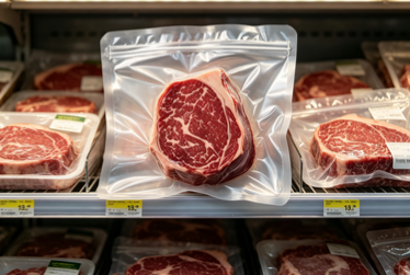 Vacuum Seal Bag for Frozen Foods Vacuum Seal Bag for Frozen Foods
