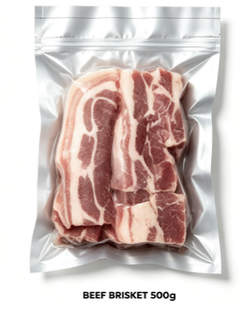 Vacuum Seal Bag for Frozen Foods Vacuum Seal Bag for Frozen Foods