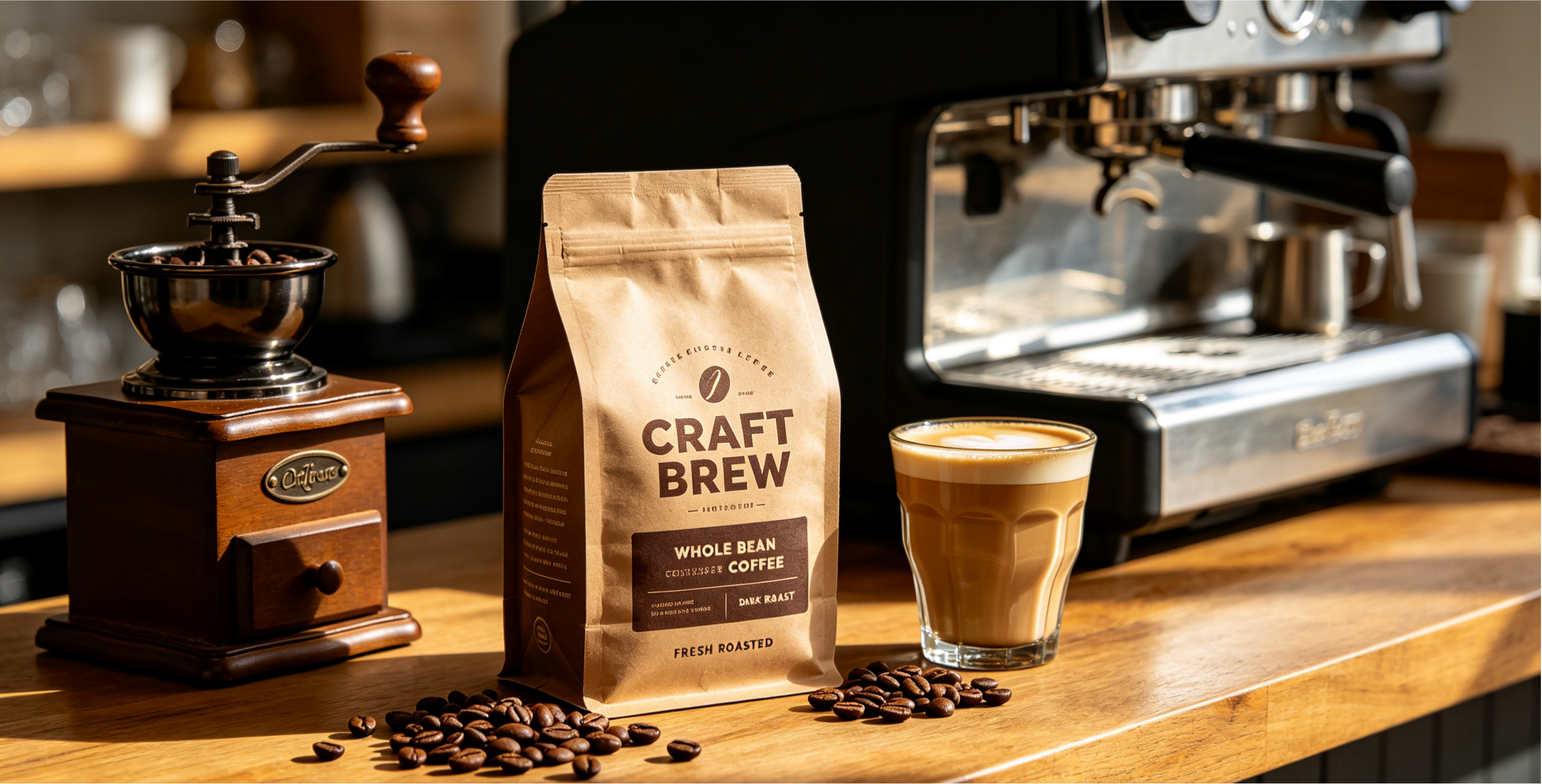 Aluminum coffee bags Aluminum coffee bags