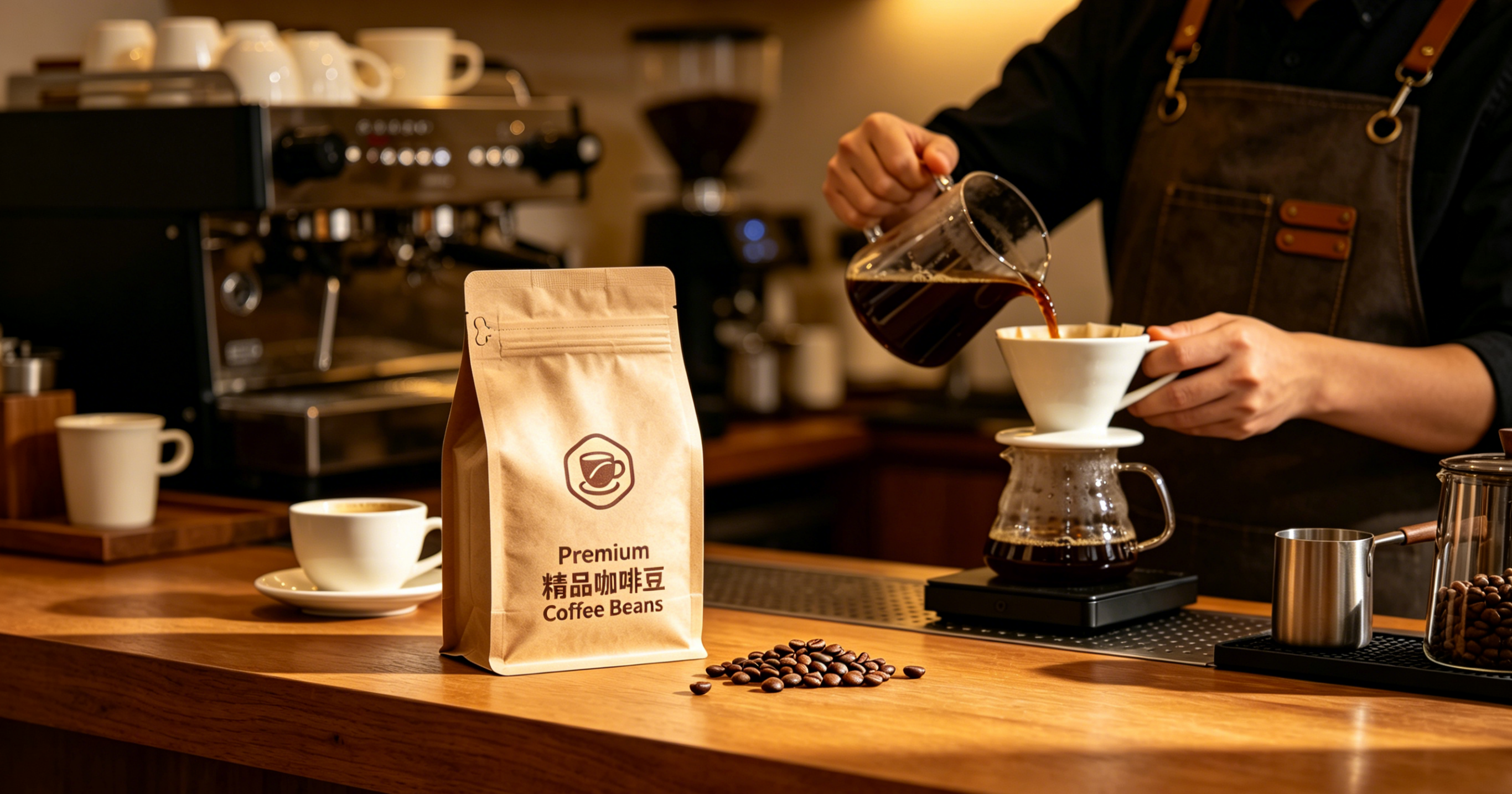 Coffee bags Coffee bags