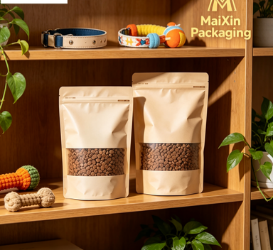 Stand Up Zipper Bag Stand Up Zipper Bag