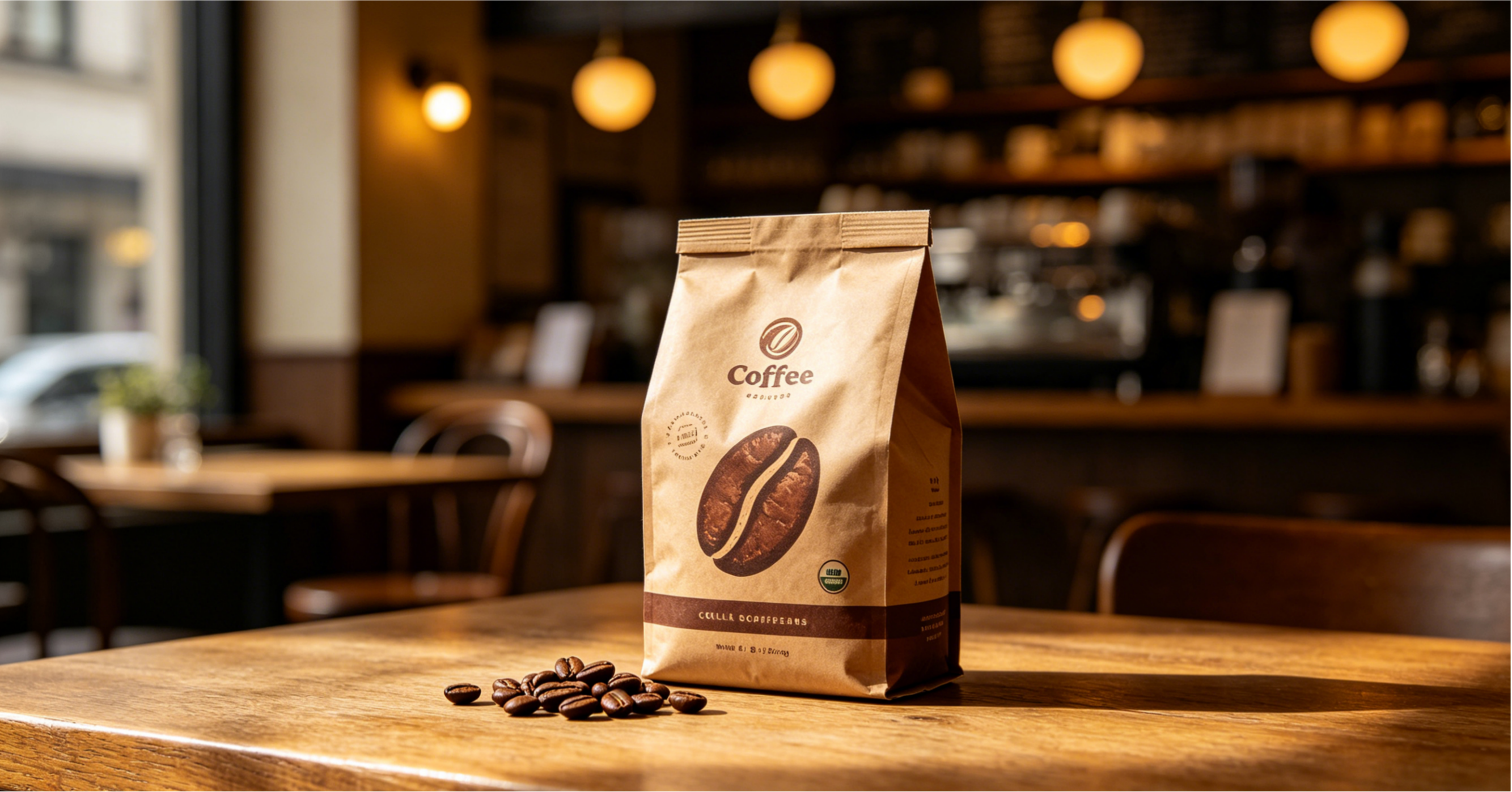 Coffee Beans Packages Coffee Beans Packages