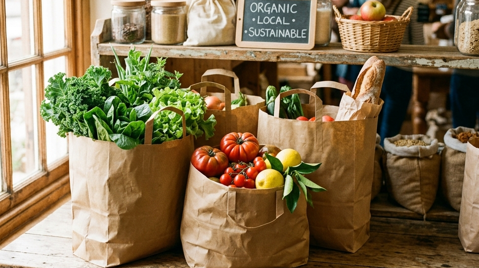 Kraft Paper Bag Kraft Paper Bag