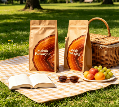 Kraft Paper Bag Kraft Paper Bag