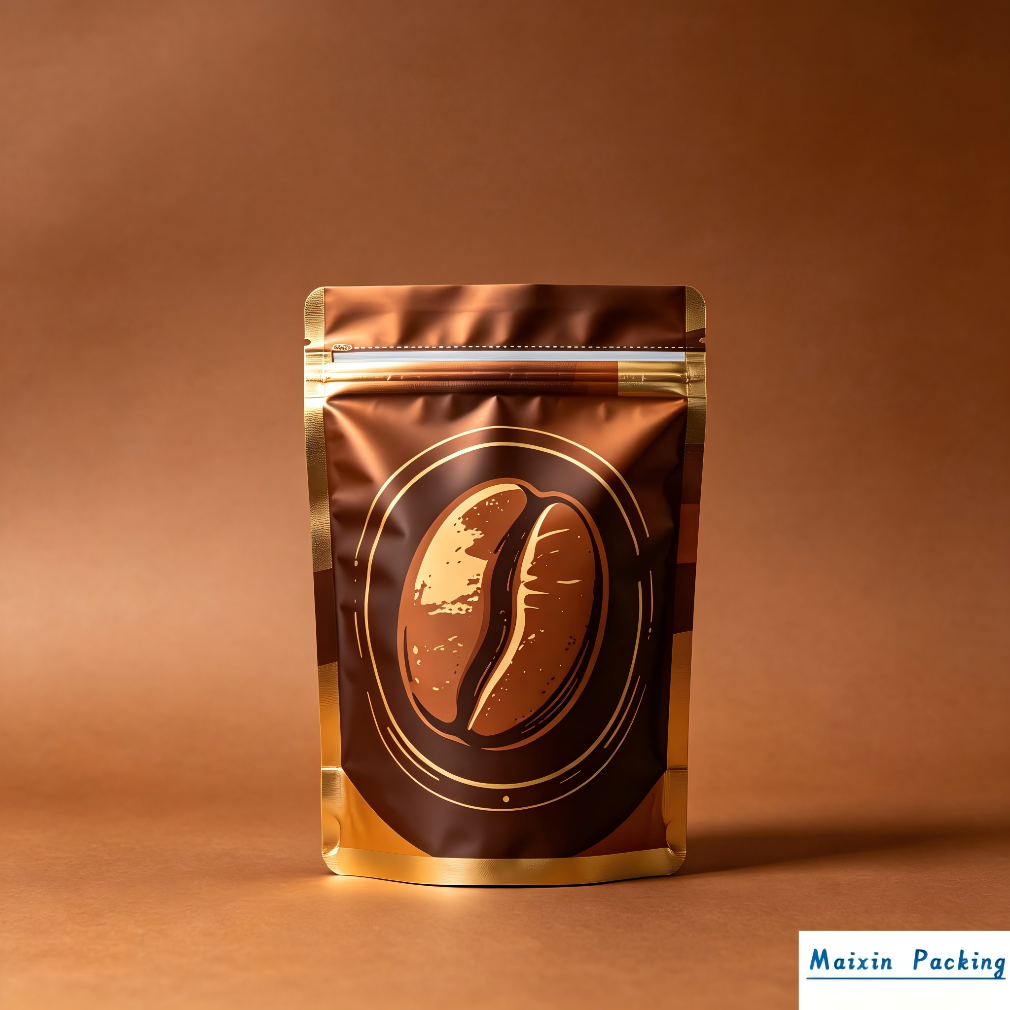 Stand-Up Zipper Pouches for Snacks Stand-Up Zipper Pouches for Snacks