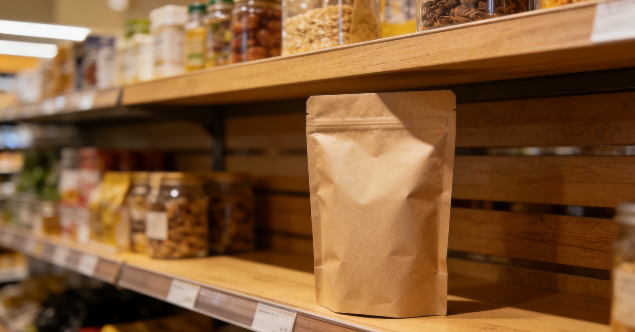 Eco-Friendly Kraft Bags Eco-Friendly Kraft Bags