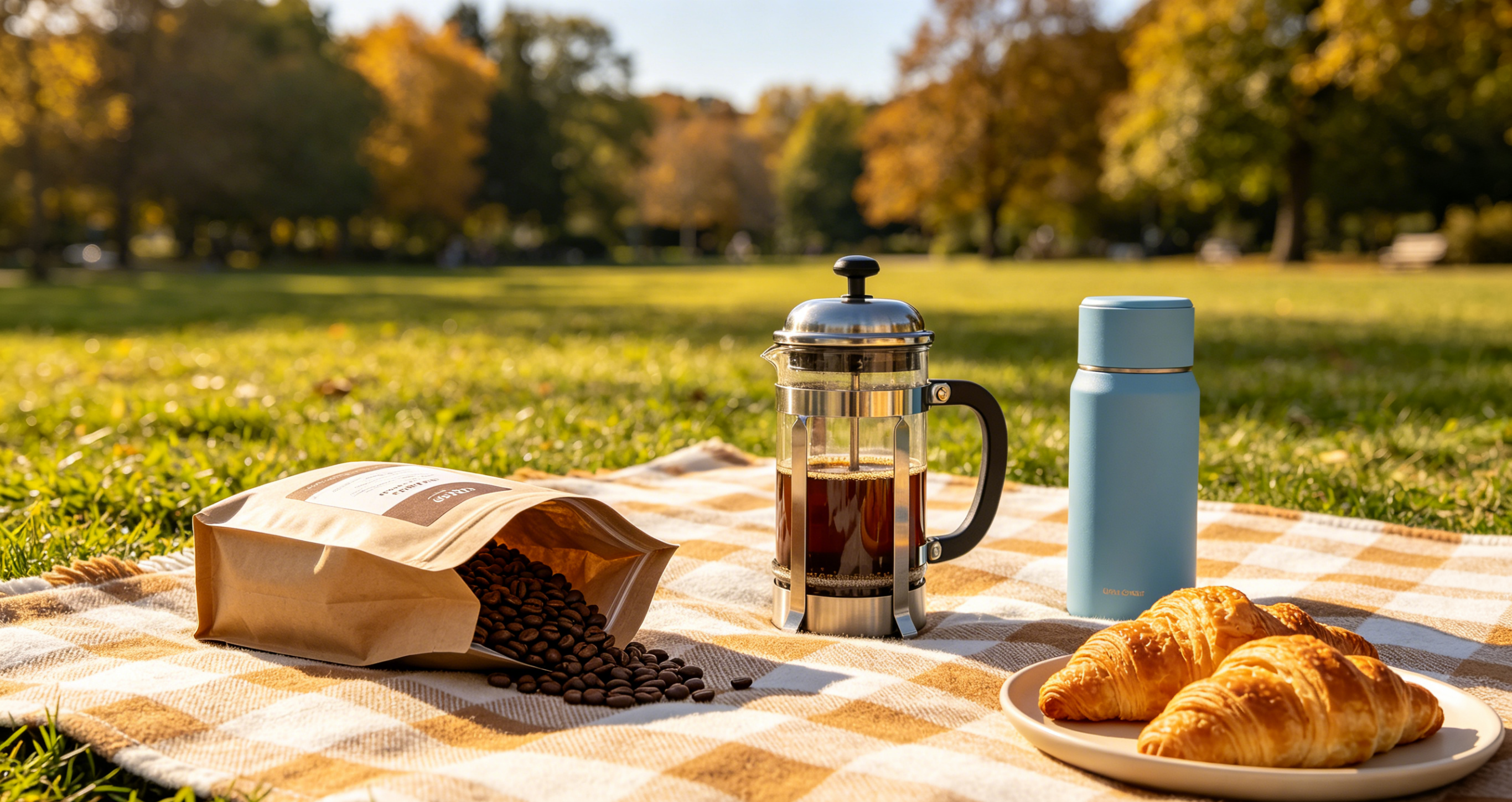 Coffee beans packaging Coffee beans packaging
