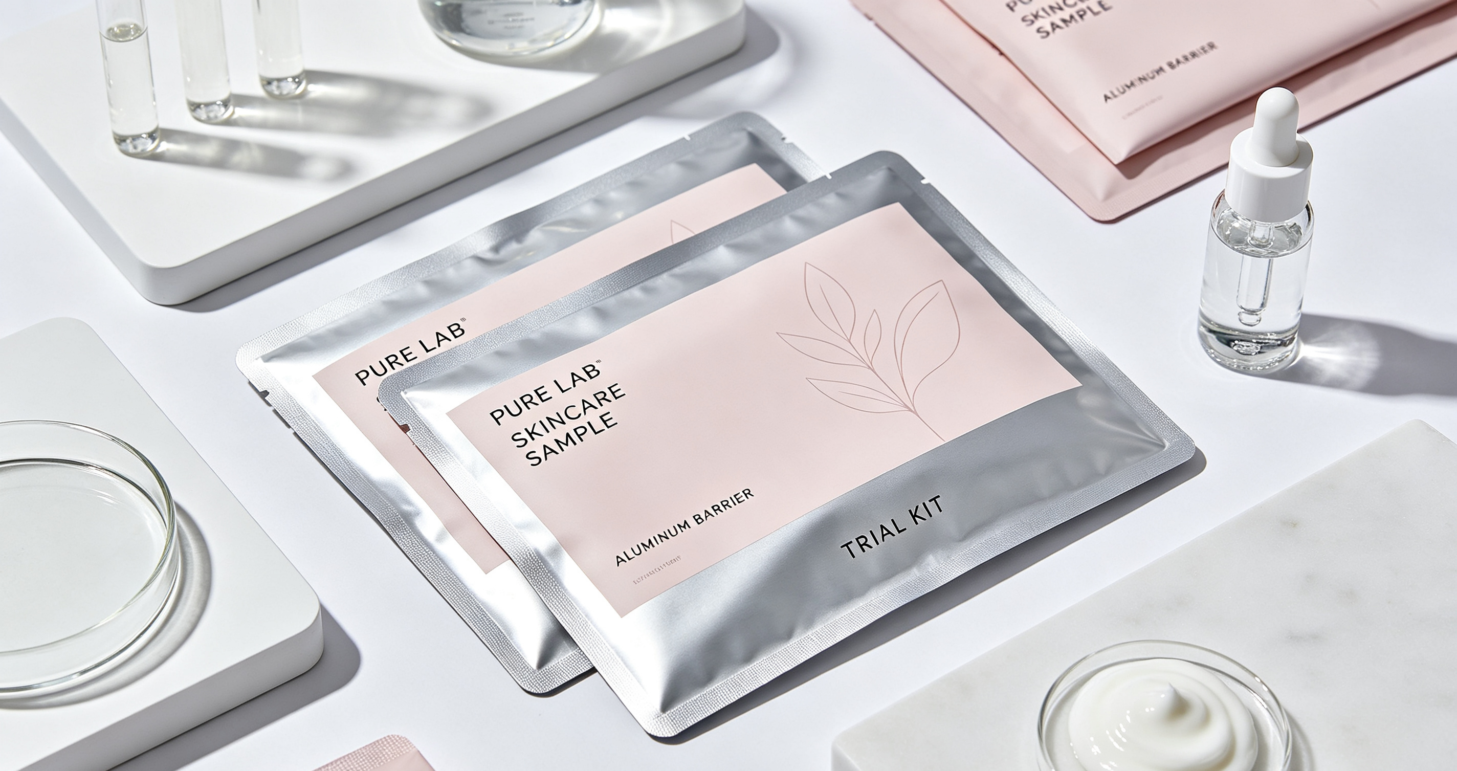 cosmetic pouch packaging cosmetic pouch packaging
