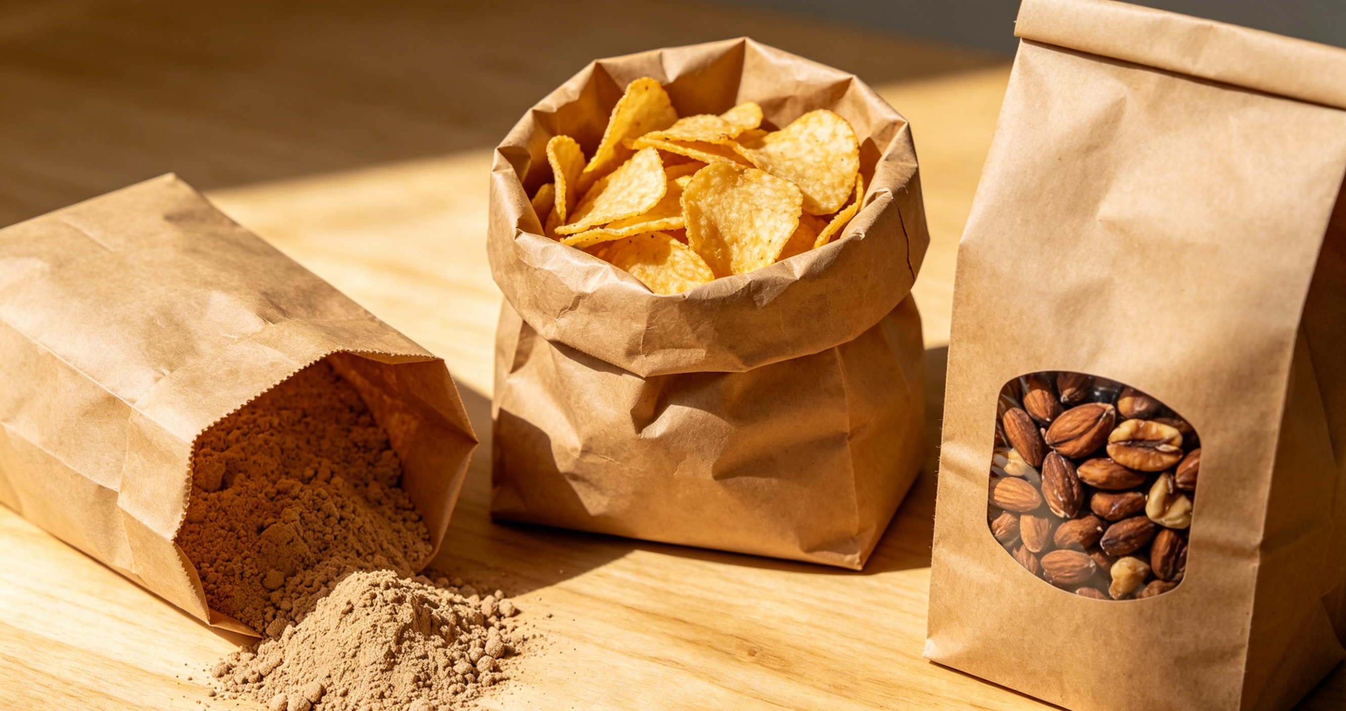 Kraft Paper Bag Kraft Paper Bag