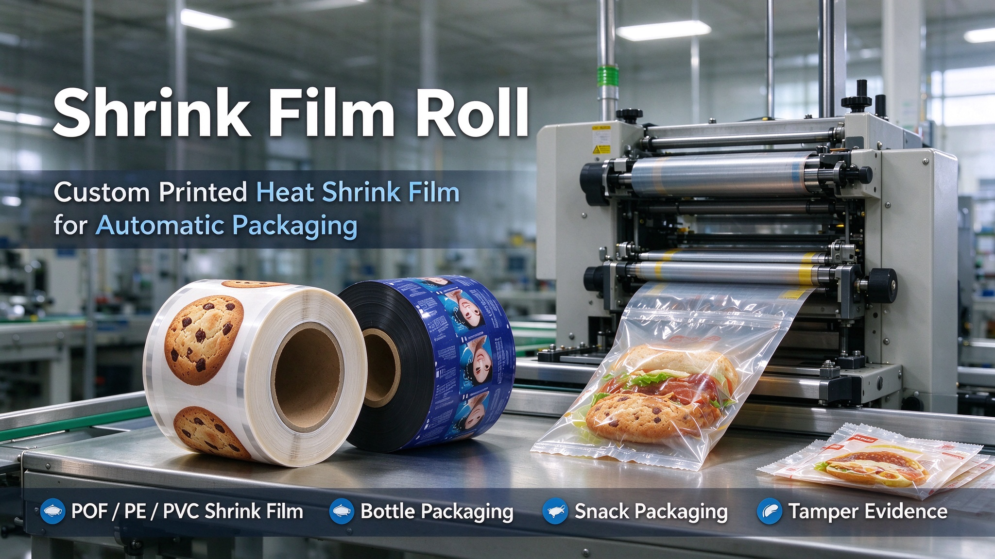 Shrink film Shrink film