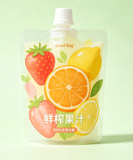 Spout Pouch Spout Pouch
