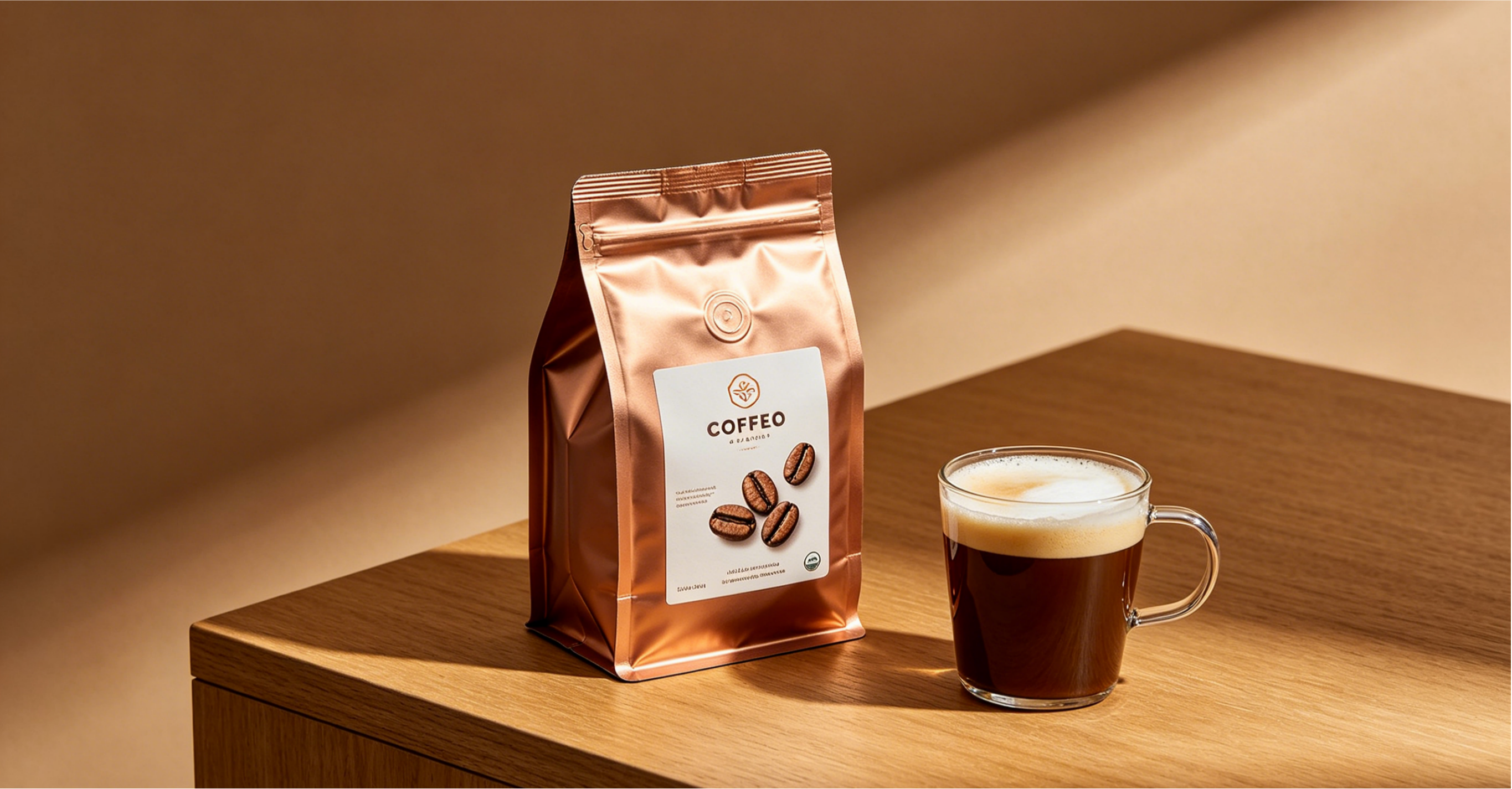 Coffee bags Coffee bags