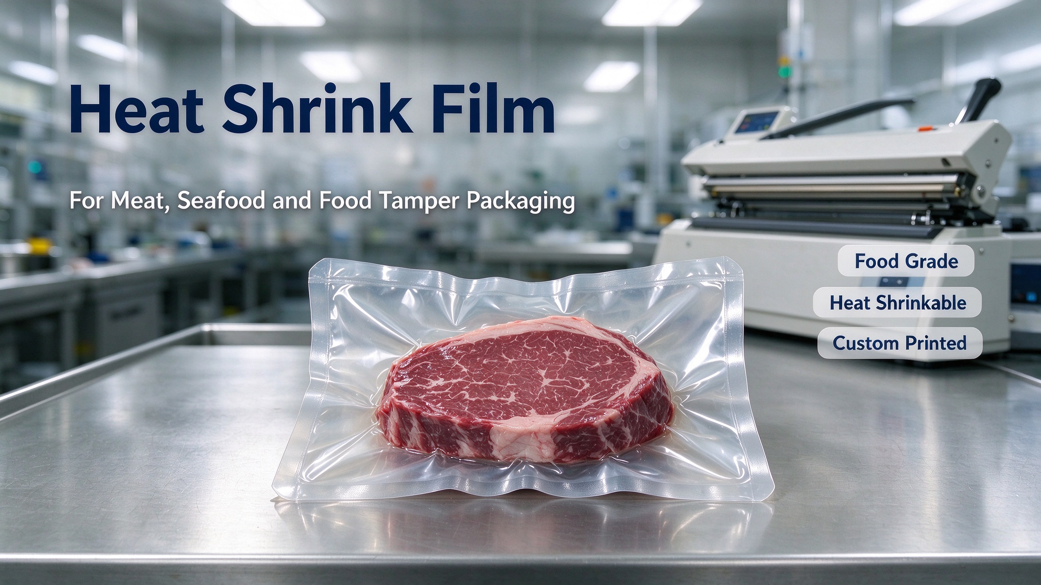 Shrink Film Manufacturer Shrink Film Manufacturer