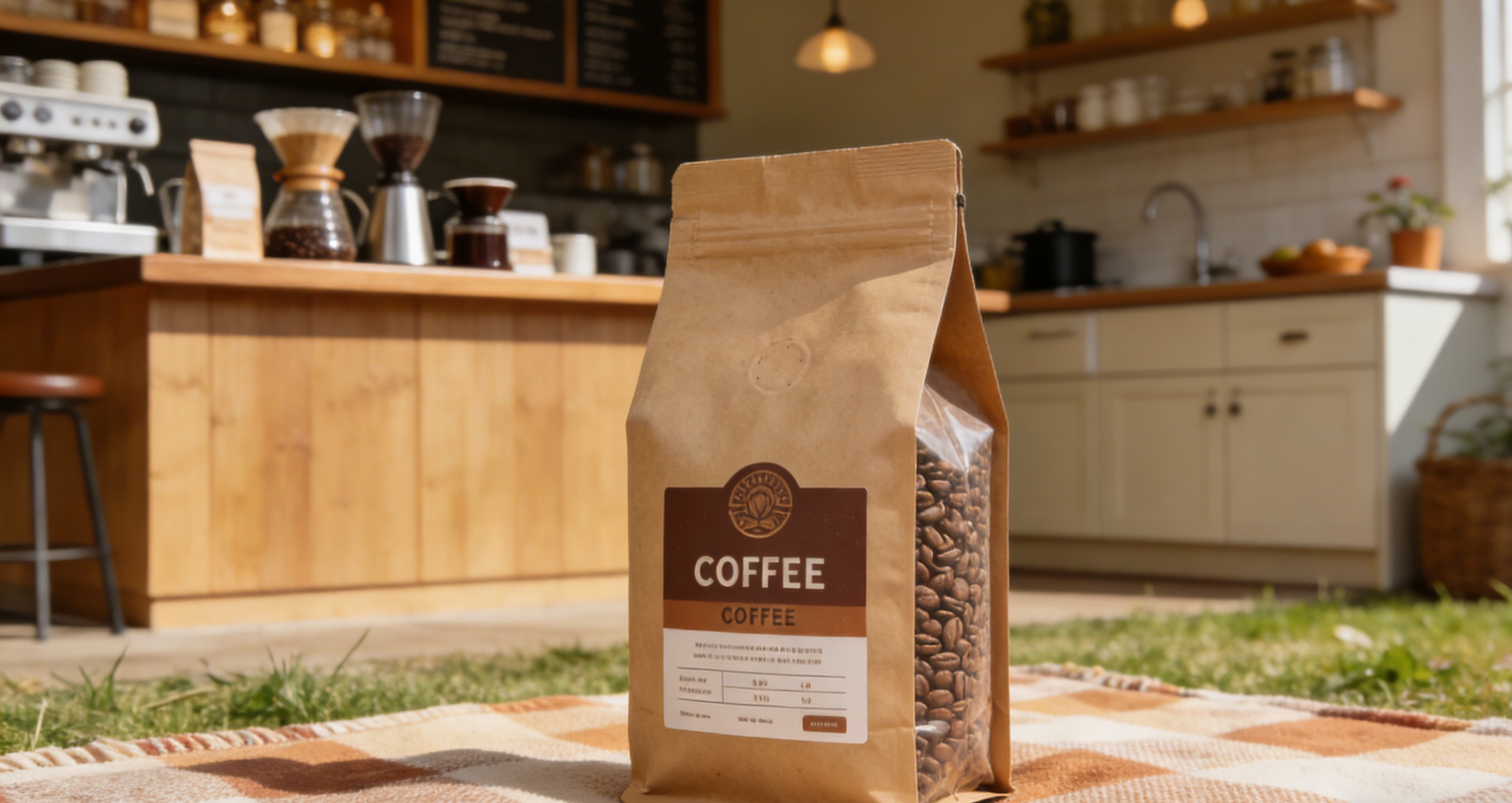 Coffee Beans Packages Coffee Beans Packages