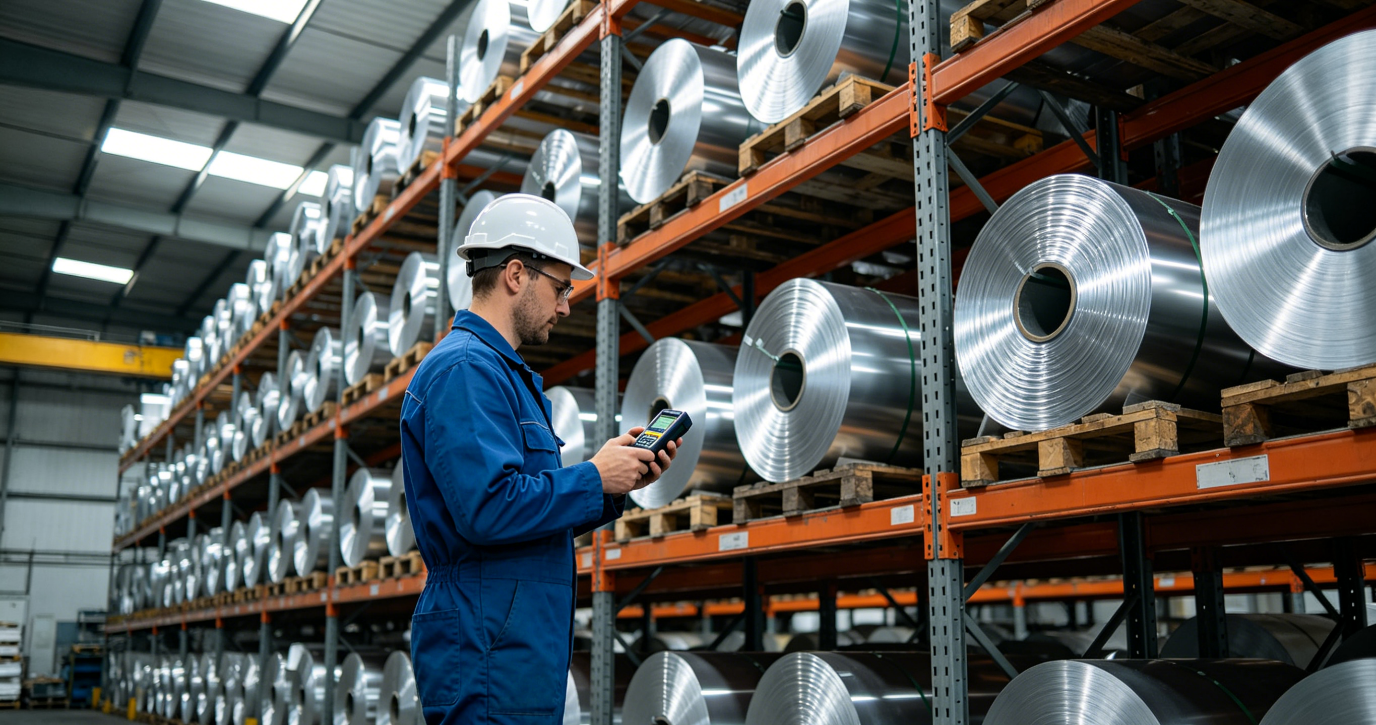 Aluminum Roll Films Aluminum Roll Films
