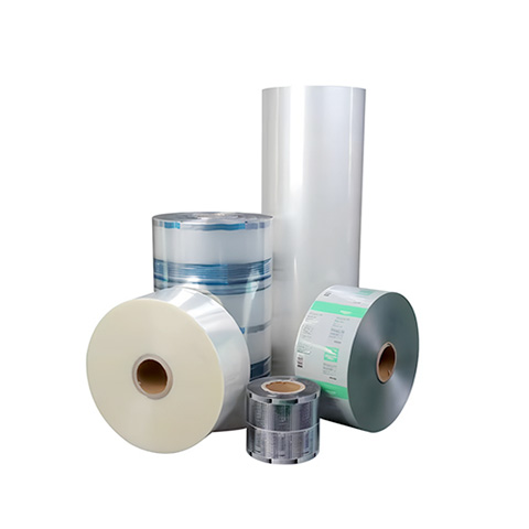 Roll Film for Tomato Sauce