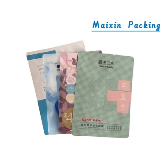 Cotton mask bag