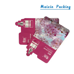 Facial Mask Aluminum Laminated Packaging Bags