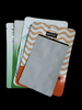Special Shaped Aluminum Foil Facial Mask Food Beans Bag with Customized Thickness