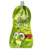 Customized Aluminum Ketchup Spout Snack Coffee Bags Food Packaging Bag