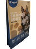 Flat Bottom Bags with Kraft Paper and Biodegradable Materials (materials can be chosen) Bags Used for Pet Food