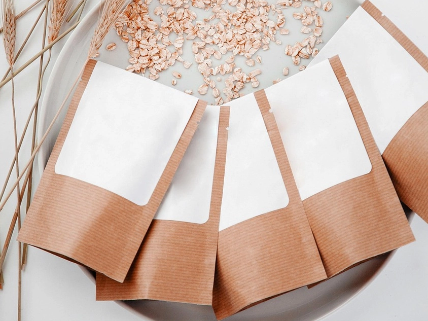 kraft paper bags