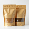 Food-Grade PE Stand-Up Pouch Bags