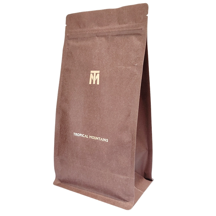 Flat Bottom Bags: The Secret Weapon To Preserve Coffee Flavor And Elevate Luxury Ambiance