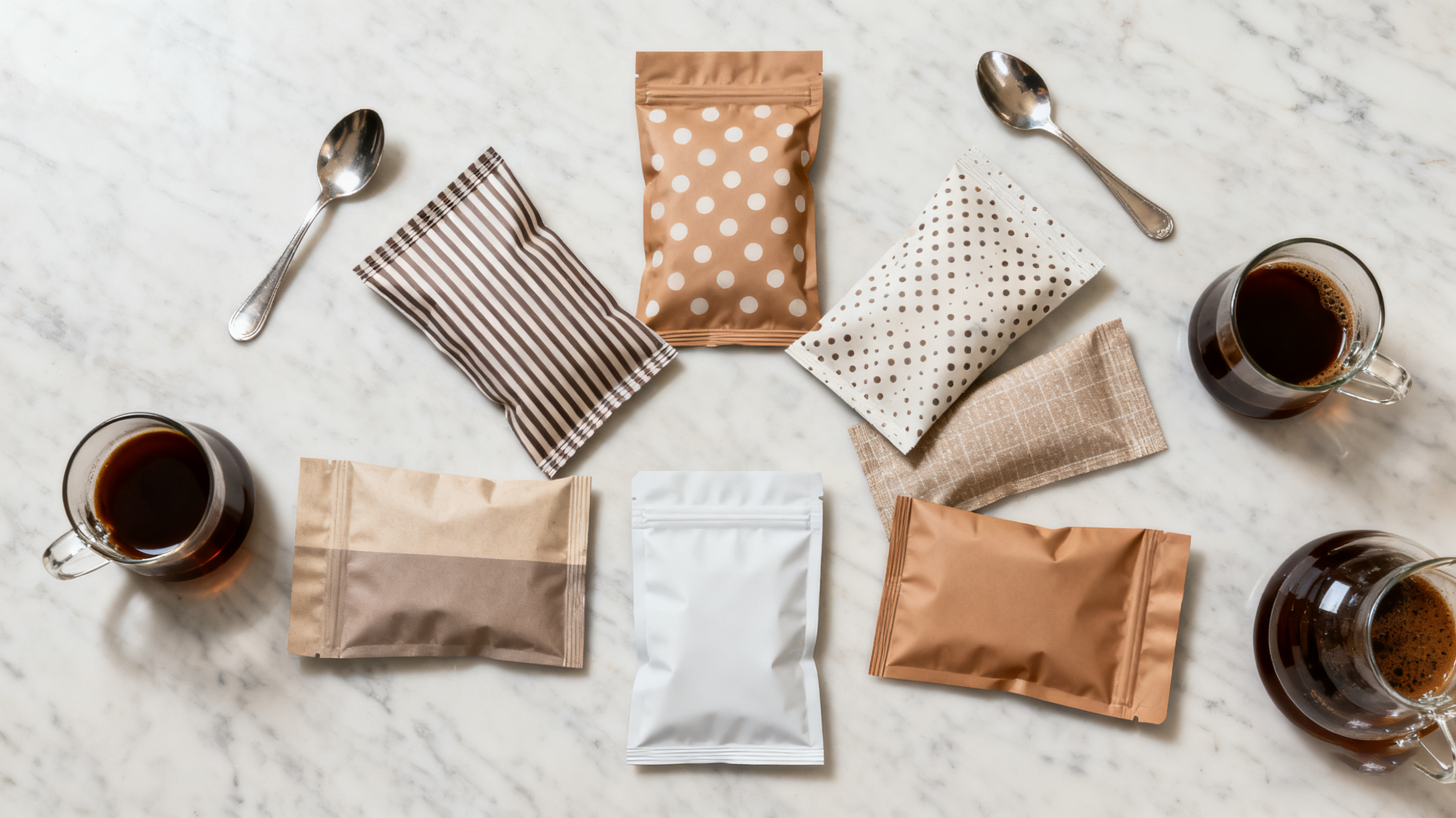 plastic pouch with zip