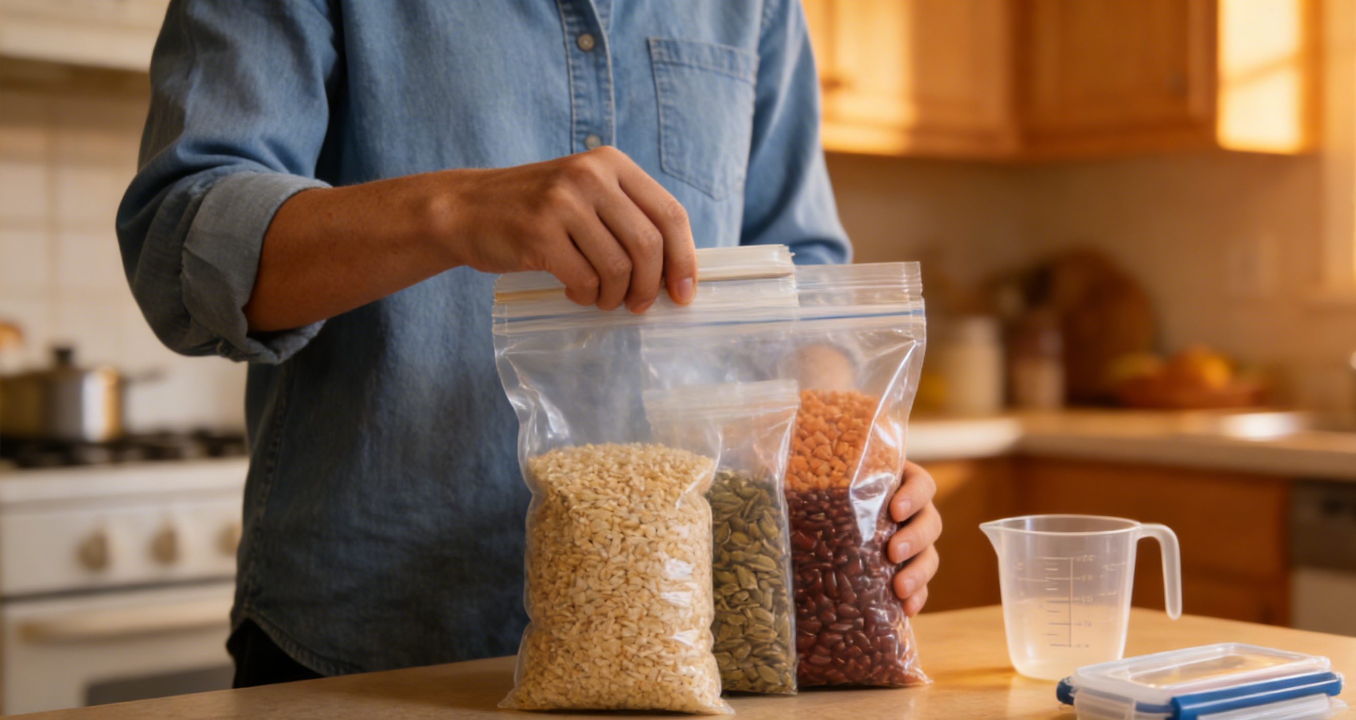 Recyclable Bags_ A Sustainable Choice for A Greener Future