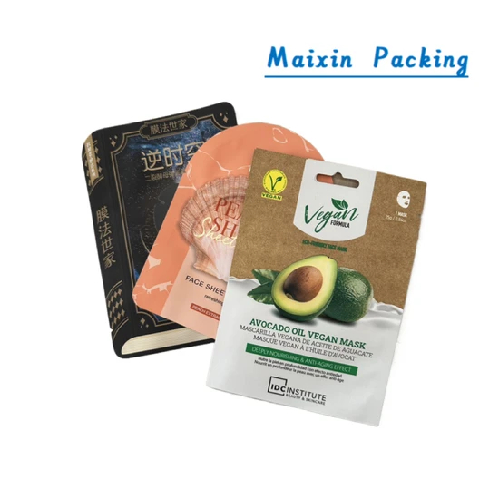 Recyclable mask bag