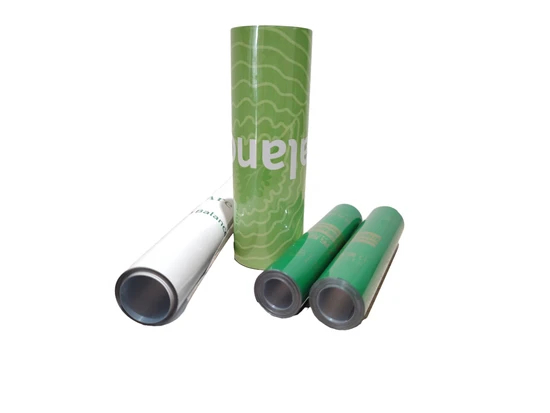 Clear shrink film