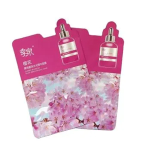 Matte Makeup Sachet