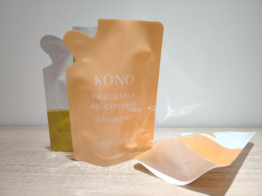 plastic bagging and packaging