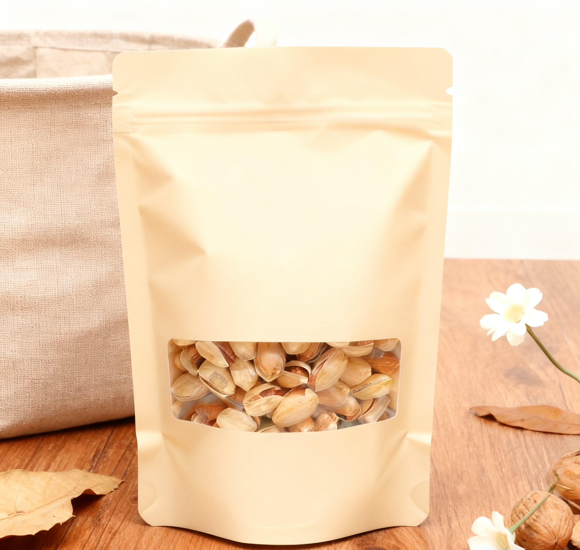 Top Food Bags Manufacturer Quality Compliance And Custom Solutions