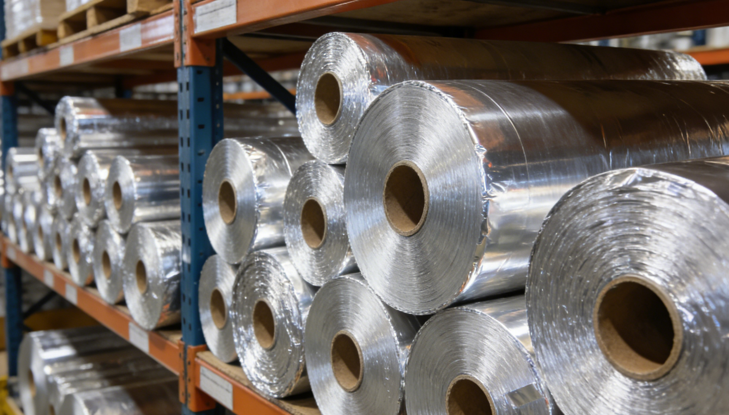 Aluminum Roll Films: Versatile Solutions for Modern Industrial And Daily Needs