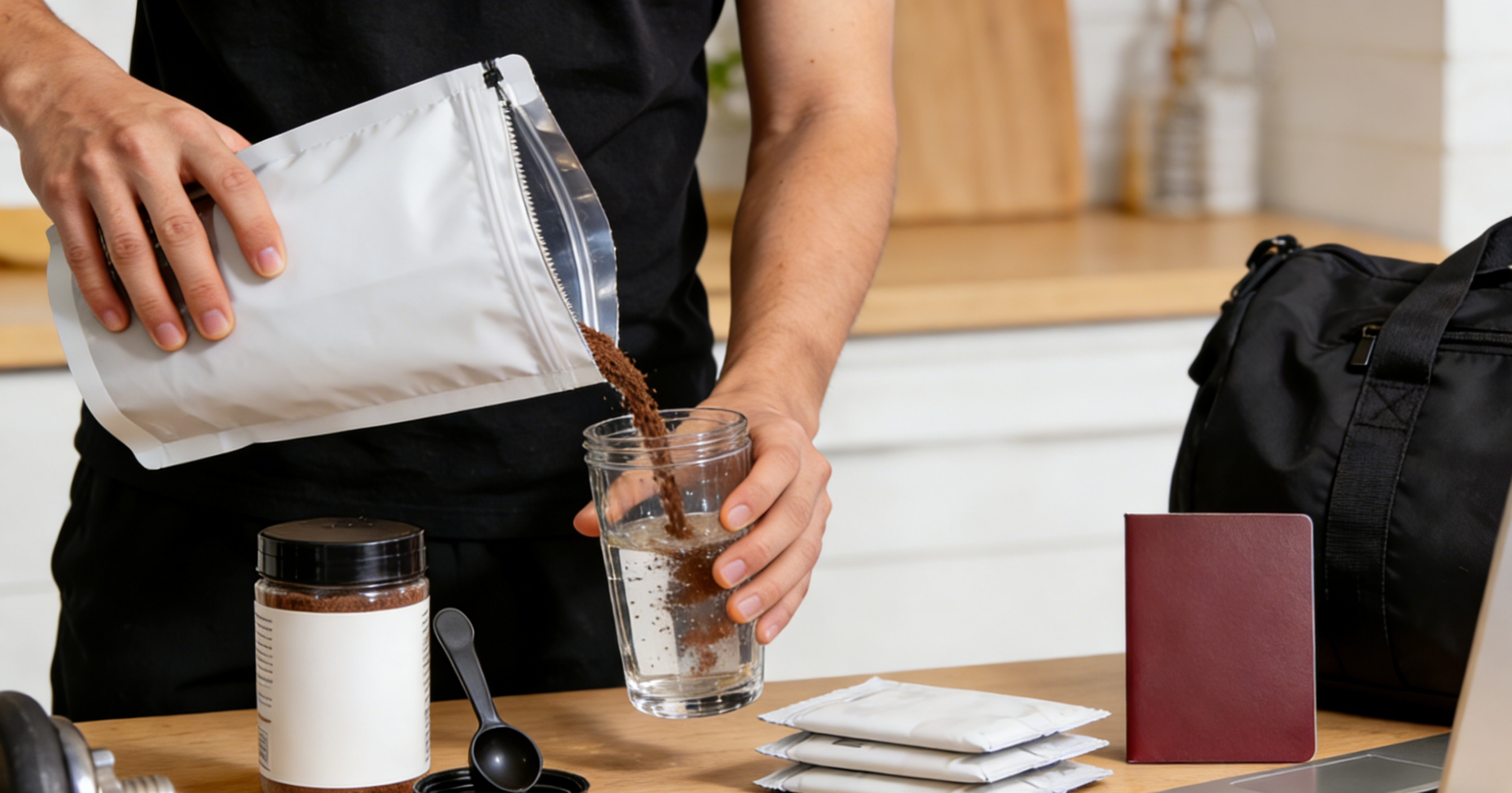 Powder Packages: Essential Storage for Daily Fine Substances