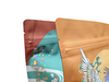 transparent plastic bags