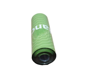 Personalized Printed Automatic Plastic Aluminum Foil Film for Snack Cookies Chip Tea Bag