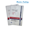 Print Logo Color Shape Aluminum Foil Smell Proof Facial Mask Food Cookies Packaging Bags