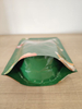 Stand Up Zipper Powder Nuts Slice Spicy Dry Food Fruit Bag with shape window