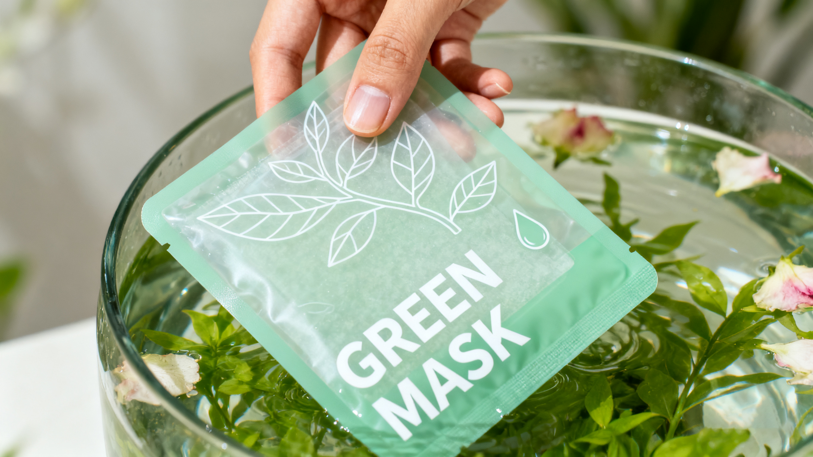 Is Biodegradable Facial Mask Packaging Practical?