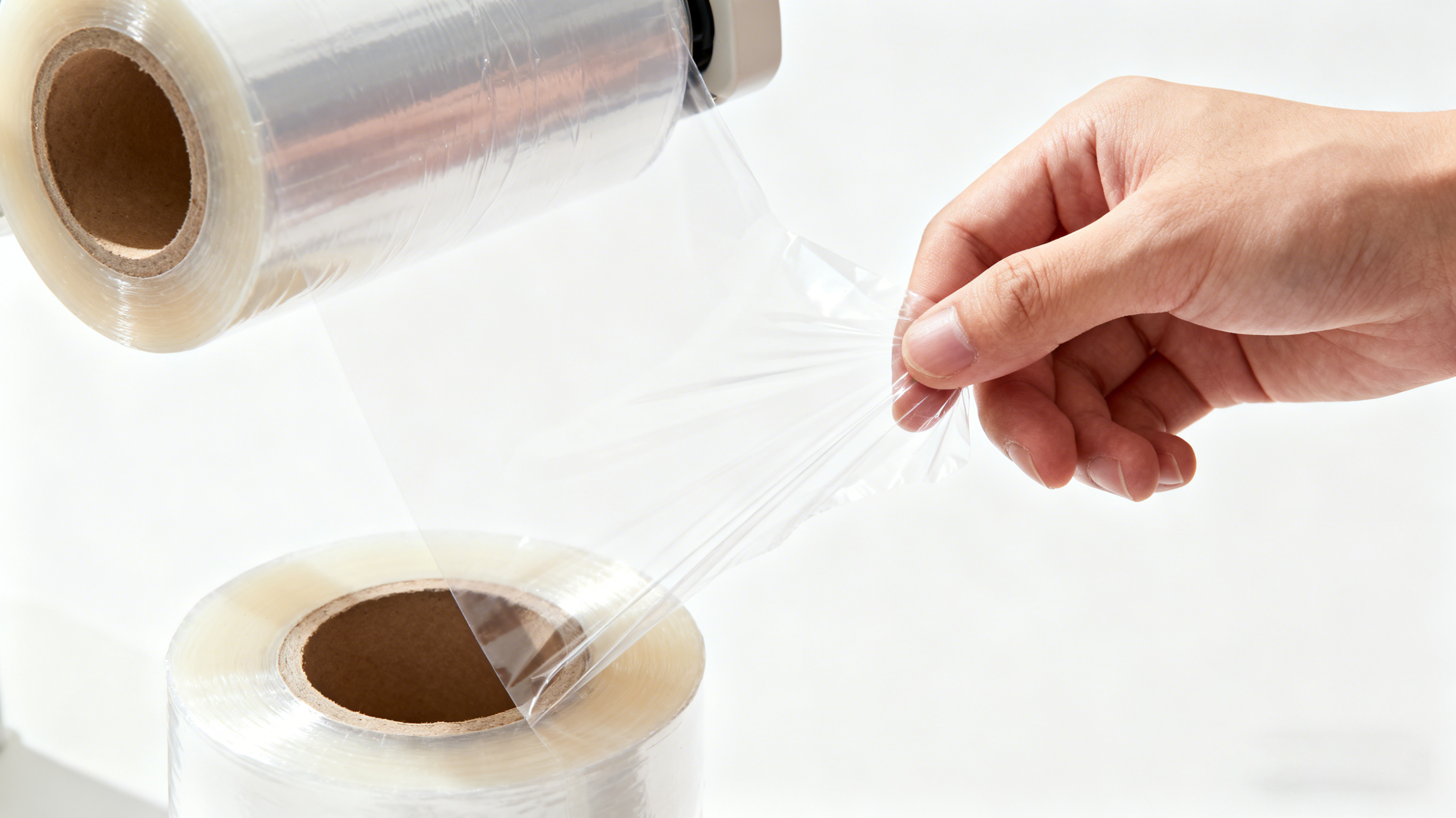 How Much Does Shrink Film Shrink?